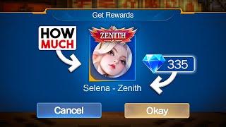 I Found the CHEAPEST Way to Get Selena Zenith!