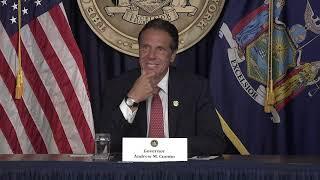 Governor Cuomo: "We've Seen this Movie Before"