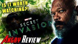 Secret Invasion - Angry Review