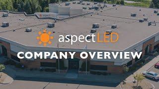 aspectLED Company Tour