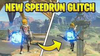 NEUER Glitch verändert Zelda BotW für IMMER!