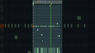 DRAKE WOUKD KILL THIS BEAT #producer #shorts #flstudio