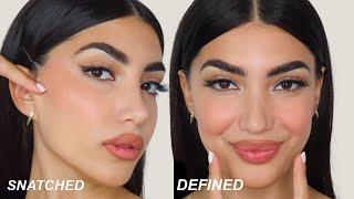 how to apply blush to fit YOUR face!