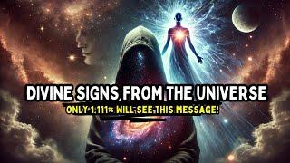 Signs From The Universe You MUST Notice! Don't Ignore These Messages
