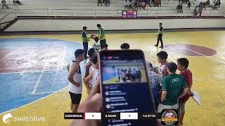 ilagan @ Sadangsal Bambang | 1st Half Ball Game | September 2, 2023 | CVBL