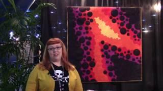 Go Tell It at the Quilt Show! interview with Cheryl Sleboda