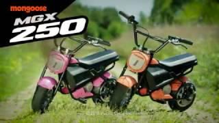 Mongoose | MGX 250 24V Mini Bike