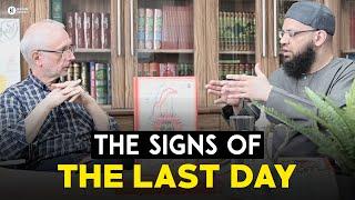 The Signs of the Last Day with Shaykh Asrar Rashid