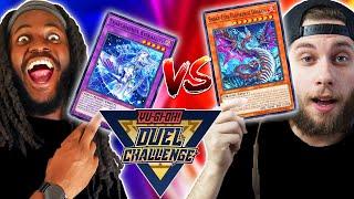 We Played the STRONGEST Tier 0 Decks In Yugioh! Who Will Win!? | Duel Challenge