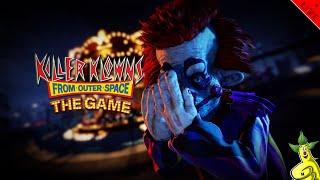 Killer Klowns From Outer Space The Game: Ep. 3 (on PS5) - HTG