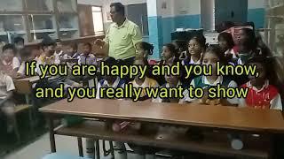 If you are happy and you know (Rajan Joseph)