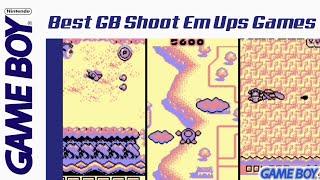 Top 15 Shoot em Ups Games for Game Boy