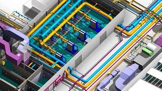 Lecture 4 Cleaning CAD & Insert CAD in Revit (Mechanical Modelling Tips & Shop drawings)