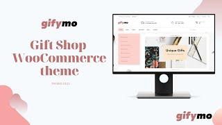 Gifymo - Gift Shop WooCommerce WordPress Theme - Themelexus