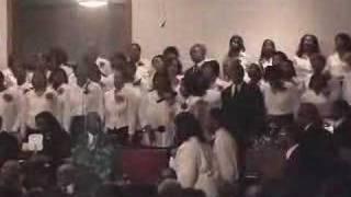 Ministers Alliance Choir "There is No Way"