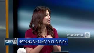 'Perang Bintang' Pilgub DKI, Anies Hingga Ahok  & Ridwan Kamil