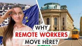 Hidden Gem in Europe for Remote Workers (Low Tax + EU Residency)