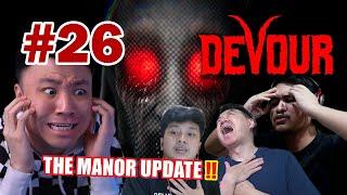 UDPATE THE MANOR NIH !! MAKIN BINGUNG !! - Devour [Indonesia] #26