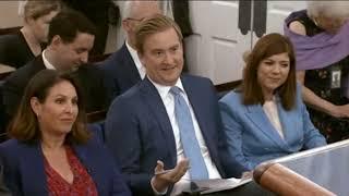 Peter Doocy, Is President Biden gonna hold a campaign event ever  White House Press Conference, May