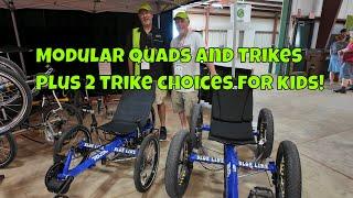 Trident Trikes/Cycle-Con 2024 Booth Interview!