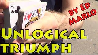 CARD MAGIC TRICKS TUTORIAL - AMAZINGLY MAGIC TRICK #magictrickstutorial