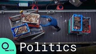 EU Rebuffs Boris Johnson’s Latest Brexit Concession on Fish