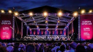 Frankfurt Radio Symphony Live: Europa Open Air 2022 – Alain Altinoglu & Yoav Levanon