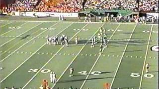 Ray Elgaard becomes the CFL's all-time leading receiver -- part 1