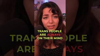 Conservatives Are So Obsessed with Trans People