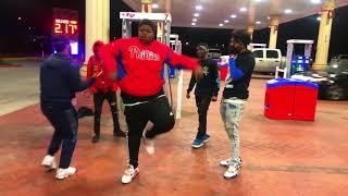 Migos - walk it talk it (official dance video) @wizthekid__