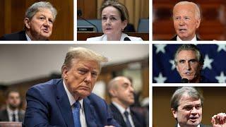 'Big win' to 'baffling': Politicians react to Trump immunity ruling