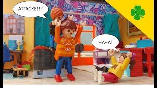Playmobil Familie Gutglück - Völlig verrückt & abgedreht! Was ist mit den Kindern? Eltern am Limit!