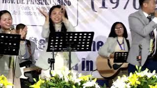 Kohima Bible College Golden Jubilee Sunday Evening service Day 6