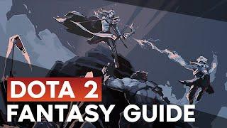 DOTA 2 DPC Fantasy guide