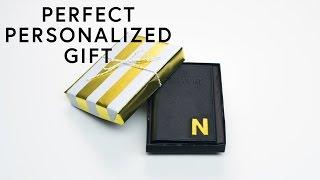 DIY: Create The Perfect Personalized Gift | The Zoe Report By Rachel Zoe