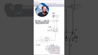 Elektropneuamtik Metalltechnik Mechatronik Schaltung UND ODER Erklärung Ausbildung Simulation