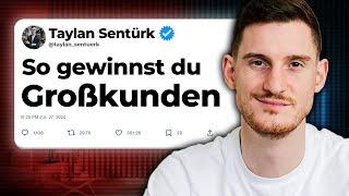 Wie Du Als Social Media Marketing Agentur Großkunden Gewinnst