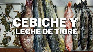 Así se prepara el Ceviche y la Leche de Tigre | La Capital