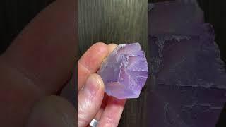 Light Purple Fluorite Crystal from Pakistan - DallasStoneworks.com #fluorite #crystals