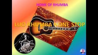 LUO RHUMBA NON  STOP