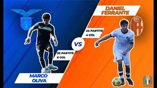 Il Confronto - Marco Oliva vs Daniel Ferrante