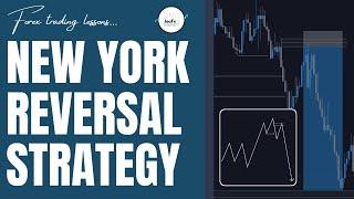 The New York Reversal Strategy | Winning Forex Trading System - JeaFx