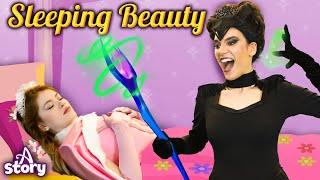 Sleeping Beauty + Snow White and The Seven Dwarfs + Mother Holle |Cartoon Khani Urdu | A Story Urdu