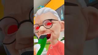 【ネコVR】️猫 vs おばさんpart132 I Am Cat #vr #game #funnyvideo