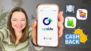 An Honest Review of GetUpside (Upside) App! (Cash back on gas)- Legit or Scam?