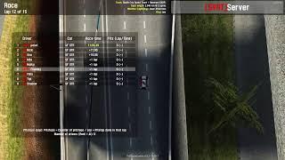 Livestream von Swiss Virtual Racing Team