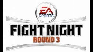 Fight Night Round 3 PS2 Career Mode Roy Jones JR Part 1