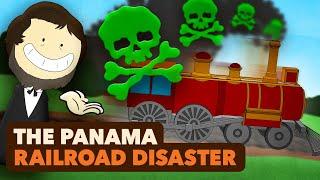 Dark History of the Panama Railroad | U.S. History | Extra History