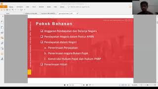 PPNBP #1 - Konsep Dasar PNBP