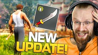 NEW UPDATE IS HERE! (New Weapon Type) - Last Day on Earth: Survival